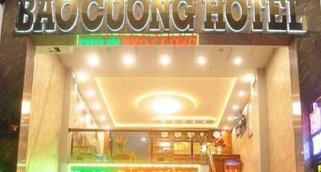 大堂 2 Bao Cuong Hotel