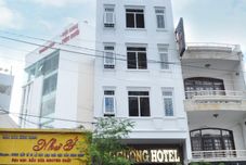 外部的 Bao Cuong Hotel