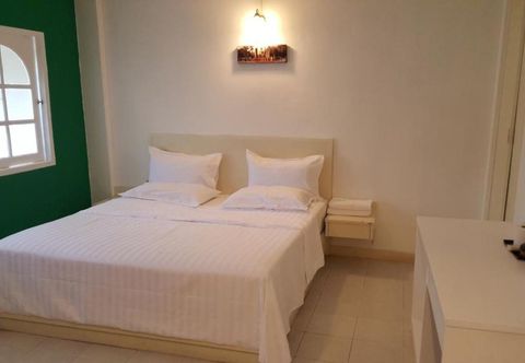 Kamar Tidur Mr.Sea in Bangkok