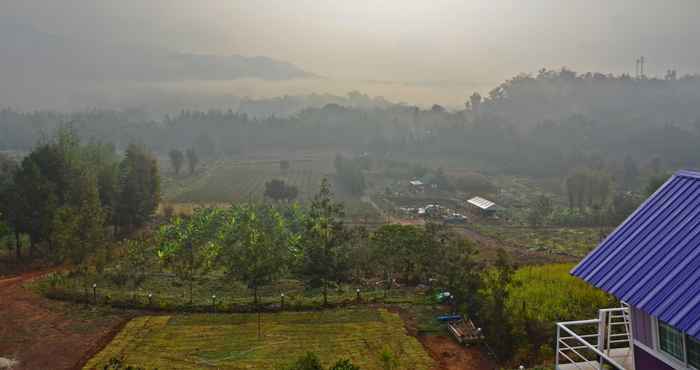 วิวและสถานที่ท่องเที่ยวใกล้เคียง Baansairung Khao Kho