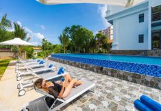 Hồ bơi 4 Homestead Seaview Resort Phu Quoc
