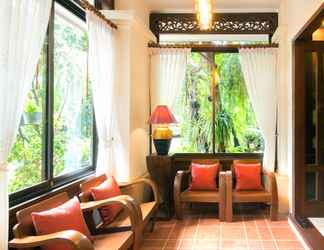 Sảnh chờ 2 Baan Thapae Boutique Resort Thai and Relax Massage