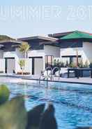 SWIMMING_POOL วรรณชาติ บูทีค รีสอร์ท