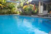 Swimming Pool Star East Guest House Amed