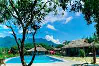 Lobby Mai Chau Sky Resort