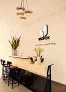 LOBBY Wofox Housing Apartment