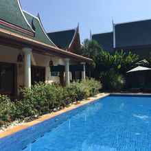 Swimming Pool 4 Baan Malinee Phuket