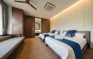 Kamar Tidur 5 SAAI Resort&Residences