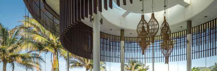 Lobby SAAI Resort&Residences