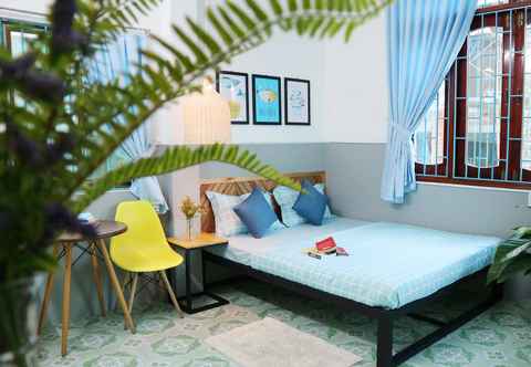 Bedroom Tigon Homestay Quy Nhon