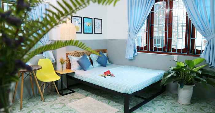 Phòng ngủ Tigon Homestay Quy Nhon