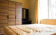 Kamar Tidur 6 JESSI 2BR City Home Apartment Mall Of Indonesia