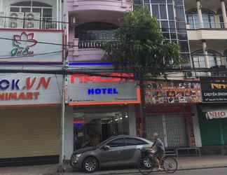 Bên ngoài 2 NaCon Hotel