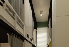 寝室 4 Folk Poshtel Asok