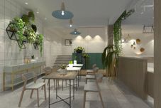 ロビー Folk Poshtel Asok