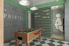 共用スペース Folk Poshtel Asok