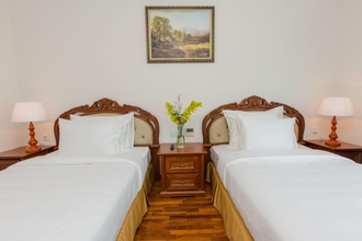 Kamar Tidur 4 New Day Hotel Ha Long