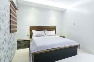 Kamar Tidur 4 Habitat Guest House