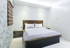 ห้องนอน 4 Habitat Guest House