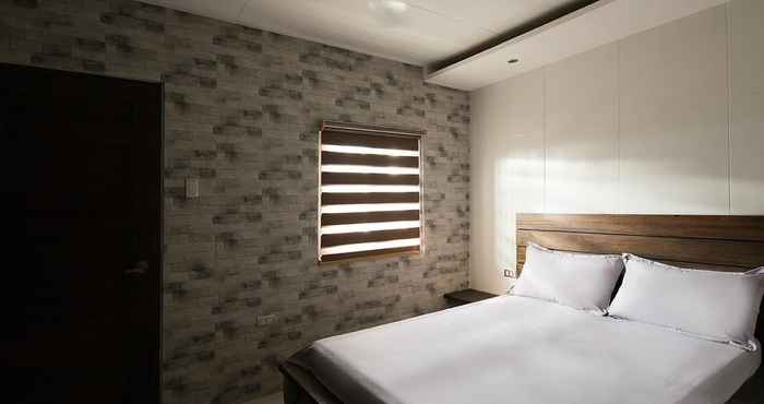 Kamar Tidur Habitat Guest House