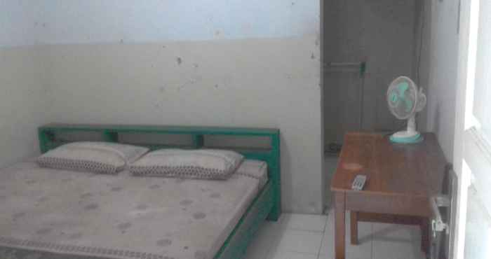 Bedroom Penginapan Paksoma