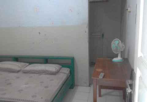 Bedroom Penginapan Paksoma