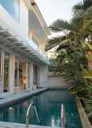 SWIMMING_POOL Bali View Villa 2