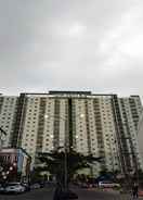 EXTERIOR_BUILDING Apartemen The @Suites Metro by Bunga