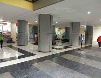 Lobby 2 Apartemen The @Suites Metro by Bunga