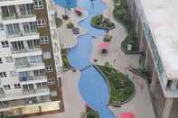 Kolam Renang Apartement Gateway Pasteur Bandung 3BR by Hendra