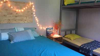 Kamar Tidur 4 Eco-Chi Homestay