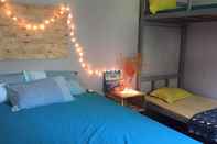 Kamar Tidur Eco-Chi Homestay