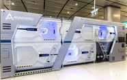 Lobi 3 Avagard Capsule Hotel