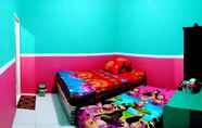 Kamar Tidur 3 Lidiya Homestay