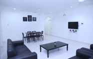 Ruang Umum 3 Green Dream Homestay Kota Bharu