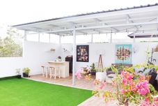 外觀 Dywill Villa Bali