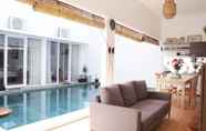 Ruangan Fungsional 5 Dywill Villa Bali