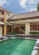 SWIMMING_POOL Dreamscape Bali Villa Managed by The Kunci