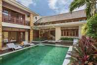 Kolam Renang Dreamscape Bali Villa Managed by The Kunci
