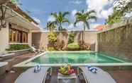 Kolam Renang 3 Dreamscape Bali Villa Managed by The Kunci