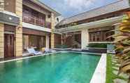 Kolam Renang 7 Dreamscape Bali Villa Managed by The Kunci