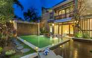 Kolam Renang 2 Dreamscape Bali Villa Managed by The Kunci