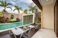 Kamar Tidur Dreamscape Bali Villa Managed by The Kunci