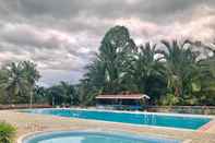 Swimming Pool Masamba Elegant Hotel 
