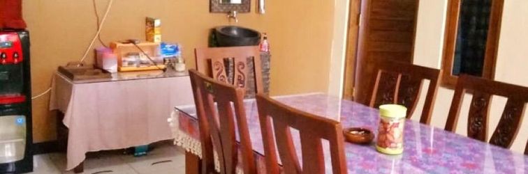 大堂 Homestay Demangan