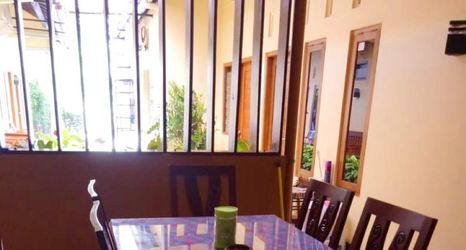 大堂 2 Homestay Demangan