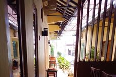 外部的 Homestay Demangan