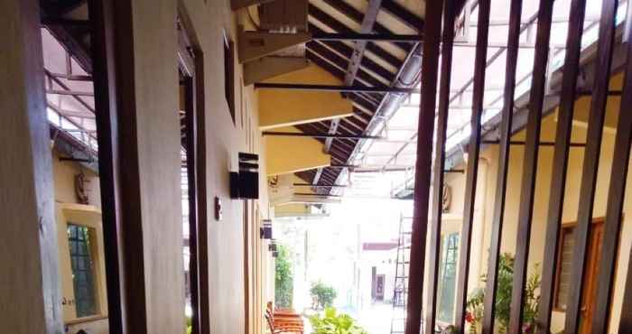 Exterior Homestay Demangan