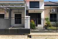 Luar Bangunan Alvaro Guest House