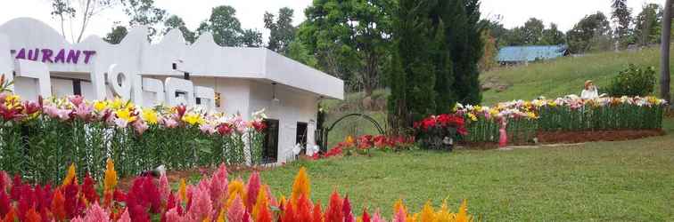 Lobby  Narisa resort